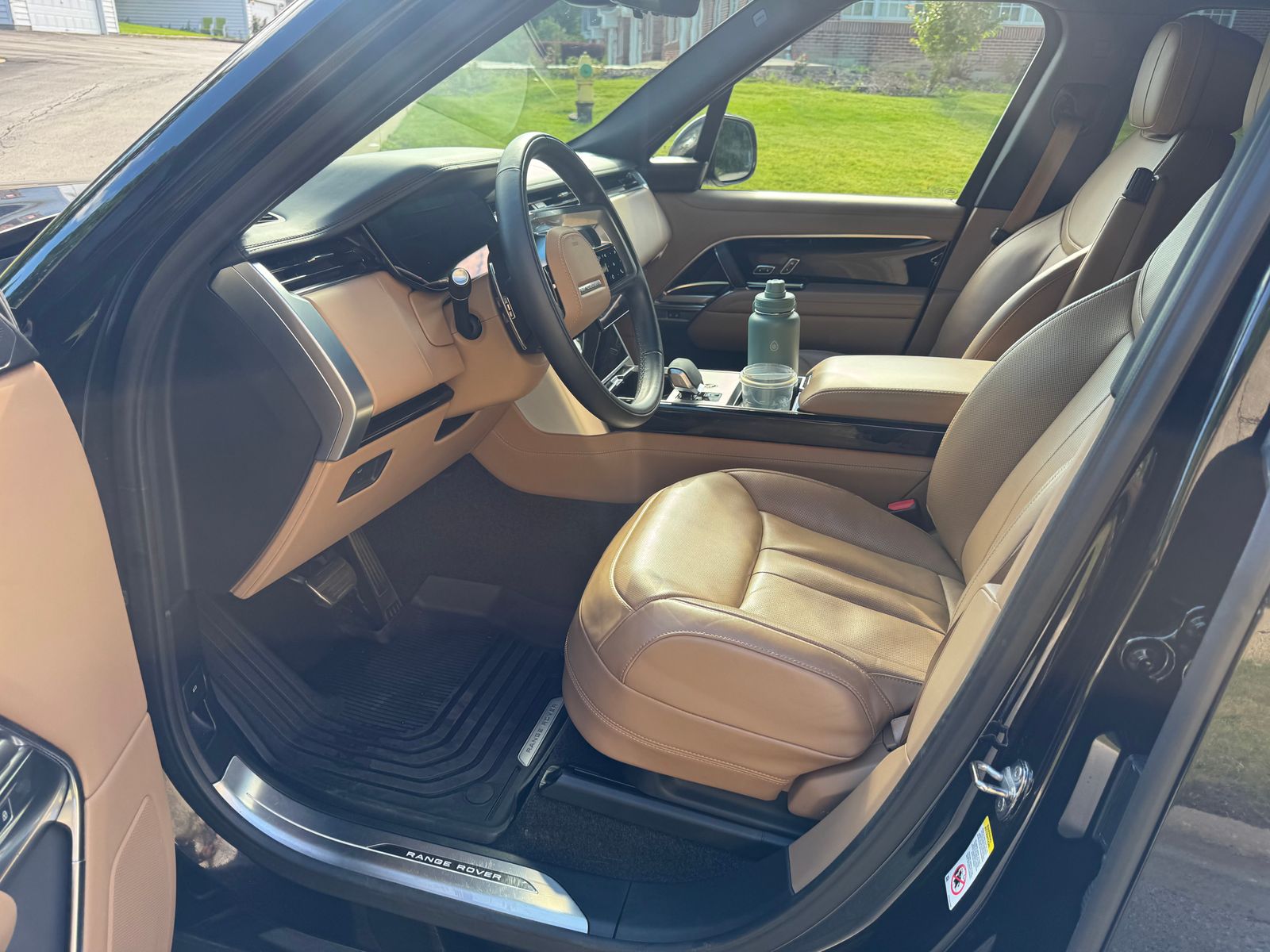 2024 Land Rover Range Rover SE AWD