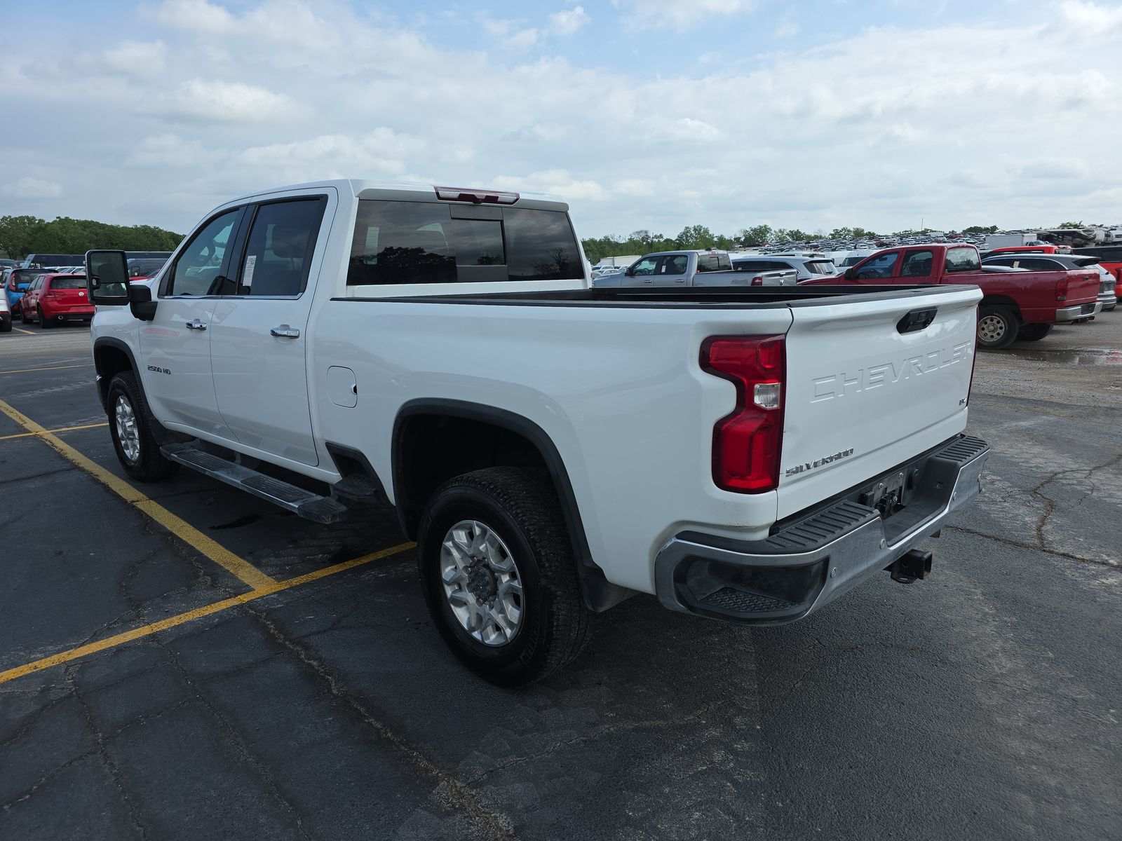 2024 Chevrolet Silverado 2500HD LTZ AWD