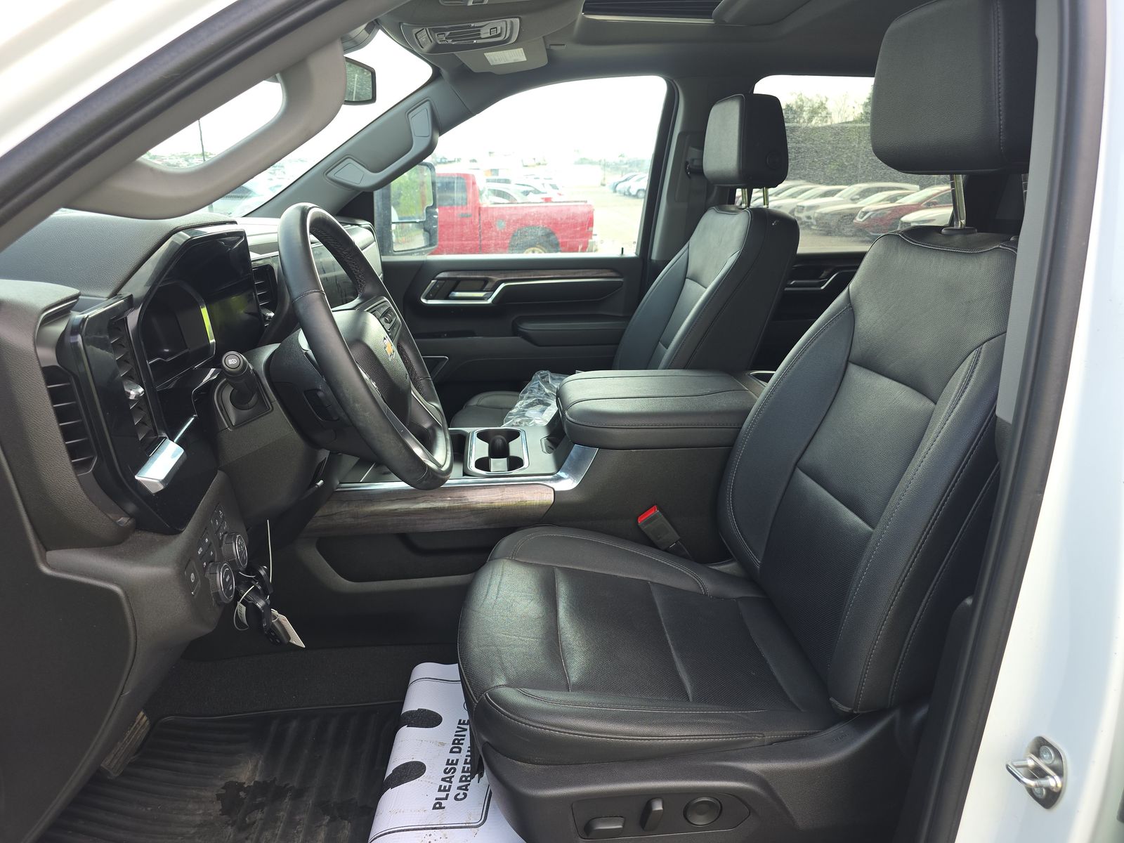 2024 Chevrolet Silverado 2500HD LTZ AWD