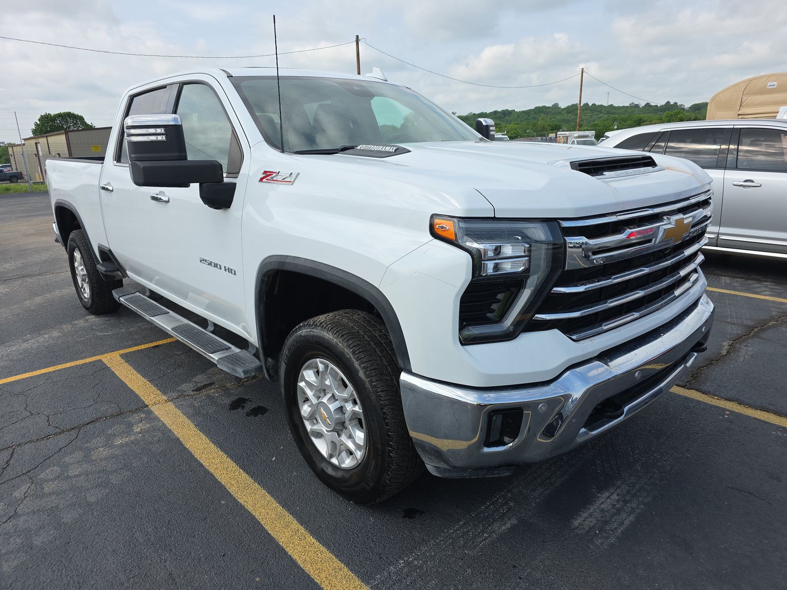 2024 Chevrolet Silverado 2500HD LTZ AWD