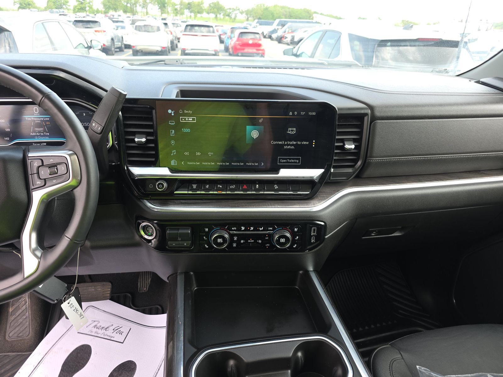 2024 Chevrolet Silverado 2500HD LTZ AWD