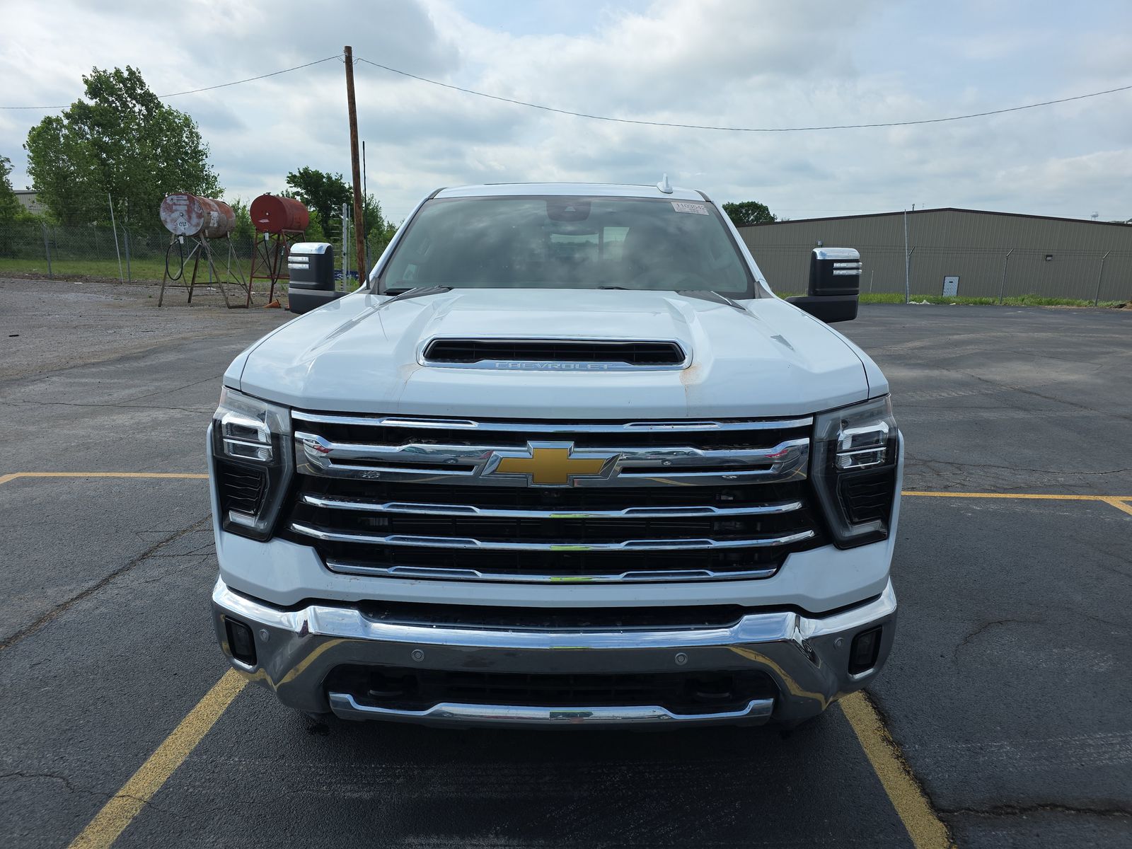 2024 Chevrolet Silverado 2500HD LTZ AWD