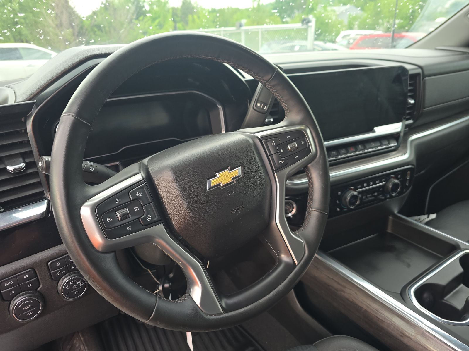 2024 Chevrolet Silverado 2500HD LTZ AWD