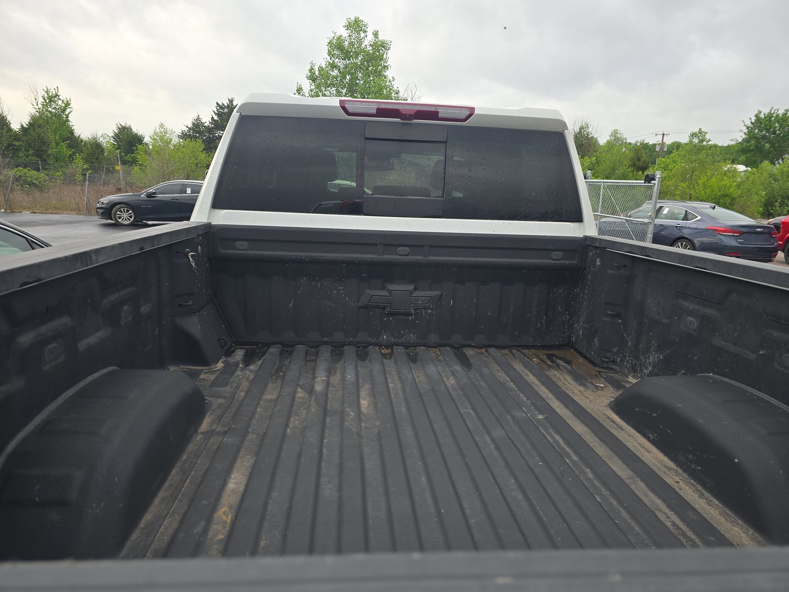 2024 Chevrolet Silverado 2500HD LTZ AWD