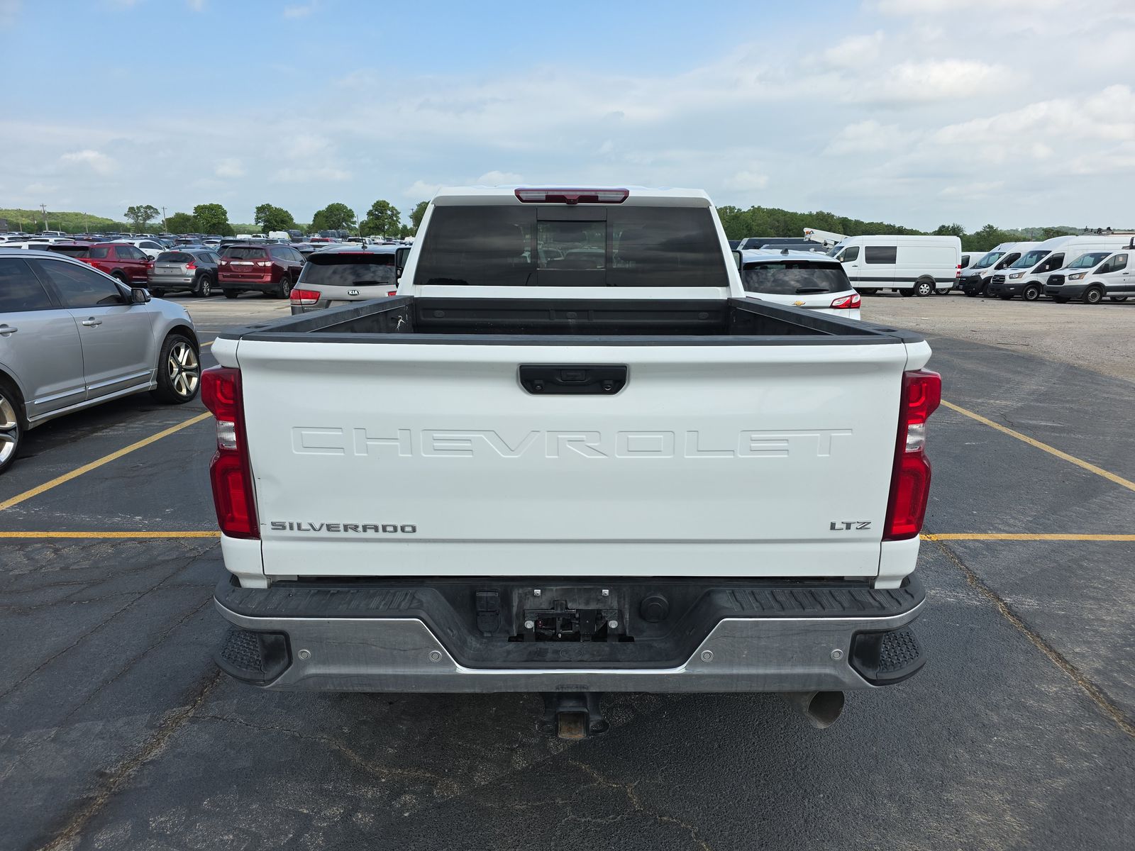2024 Chevrolet Silverado 2500HD LTZ AWD