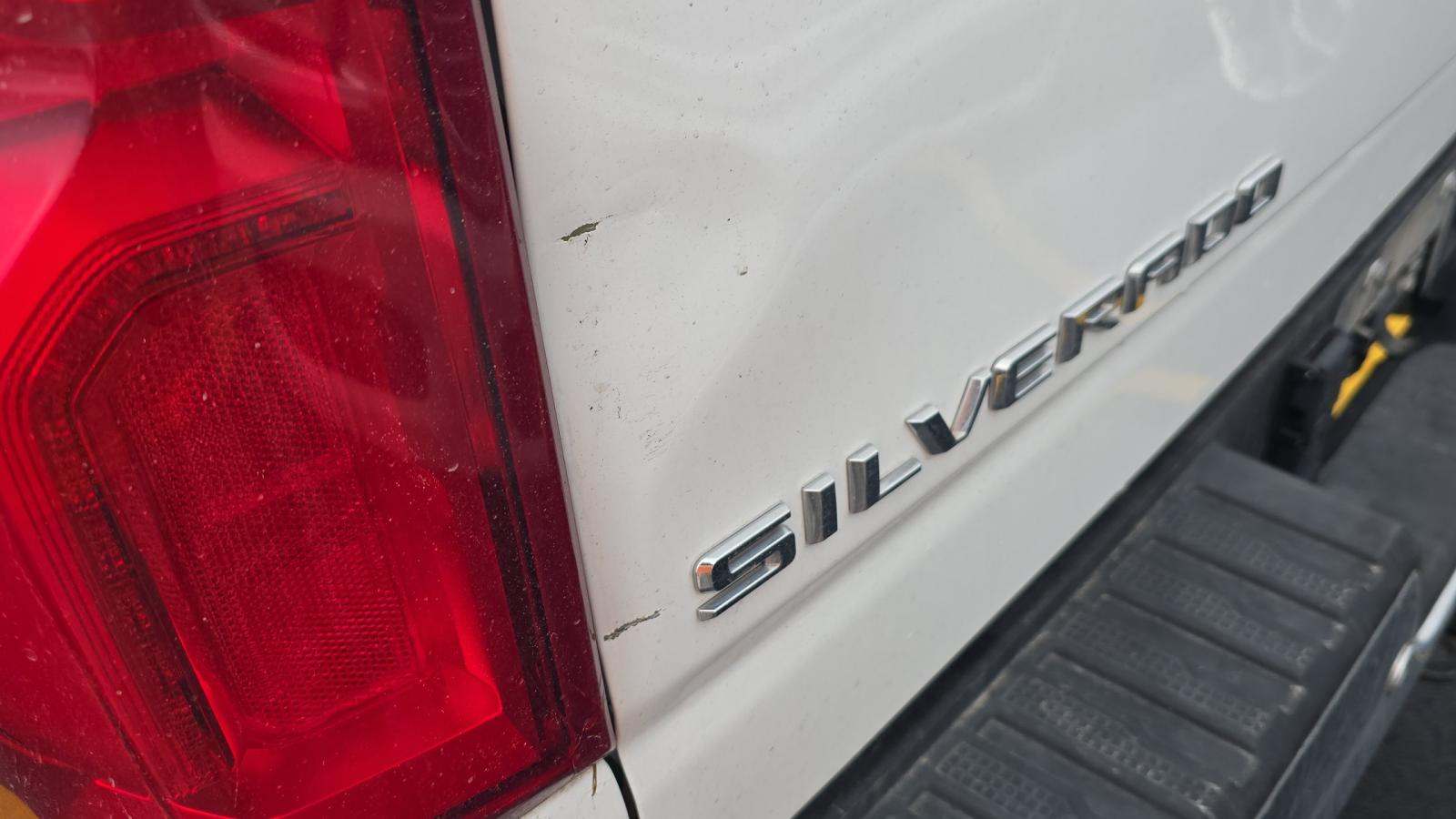 2024 Chevrolet Silverado 2500HD LTZ AWD