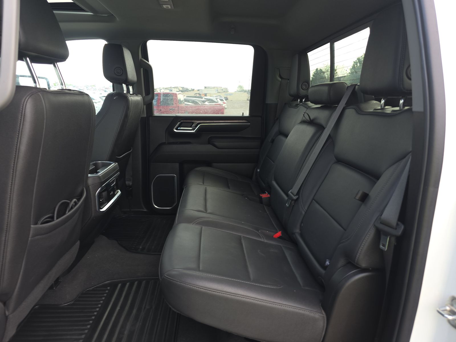 2024 Chevrolet Silverado 2500HD LTZ AWD