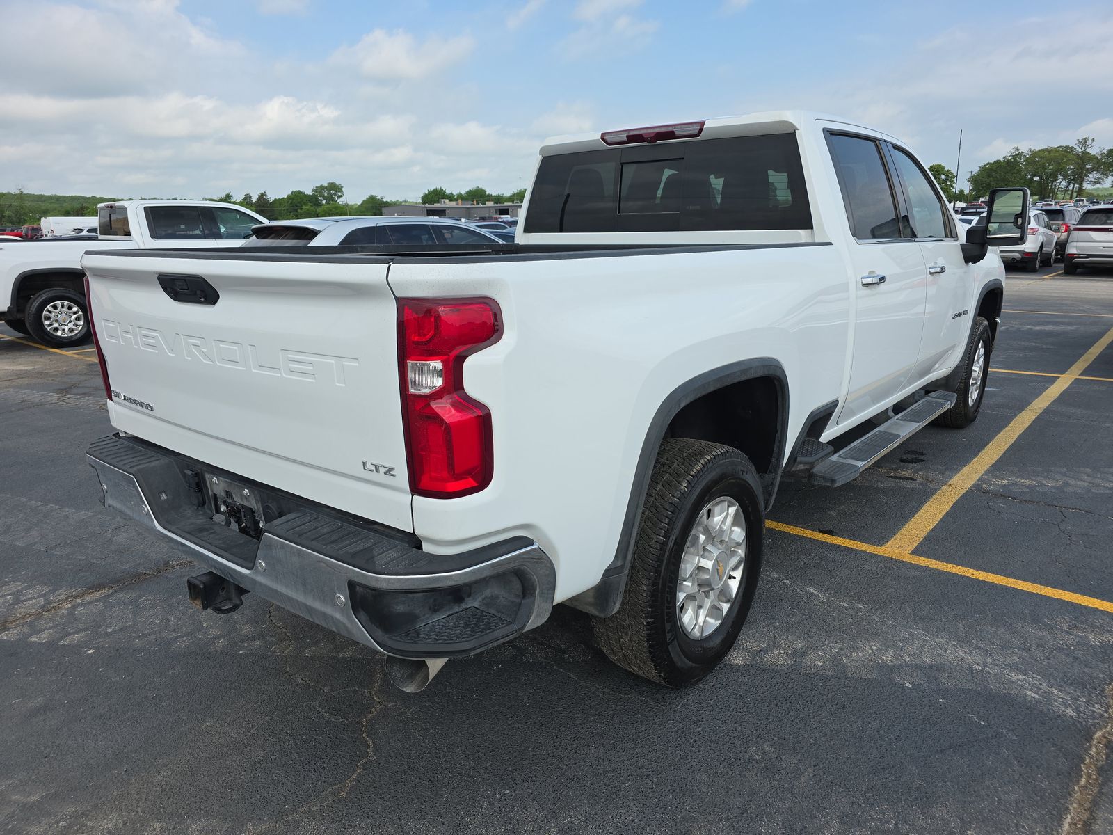 2024 Chevrolet Silverado 2500HD LTZ AWD