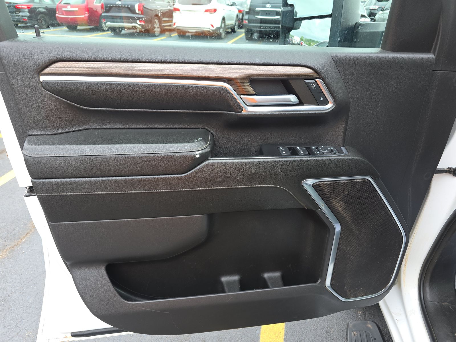 2024 Chevrolet Silverado 2500HD LT AWD