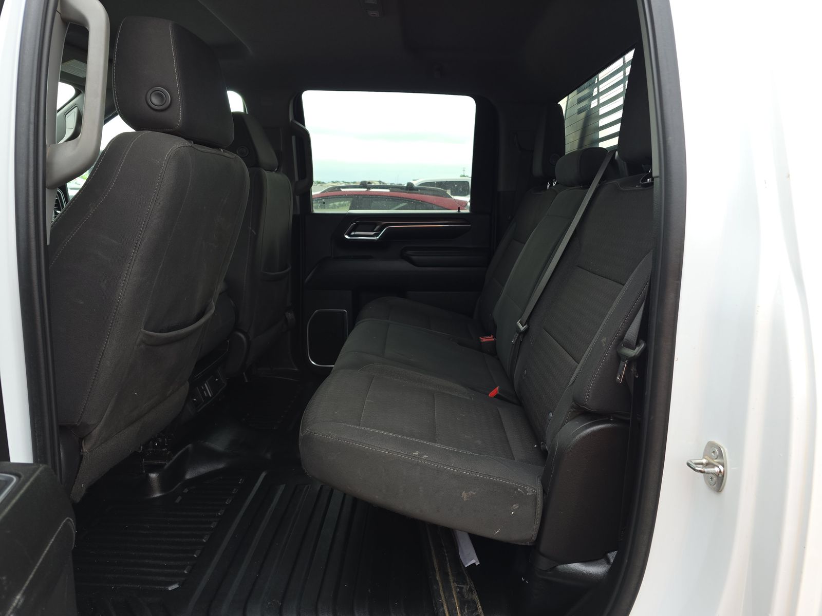 2024 Chevrolet Silverado 2500HD LT AWD