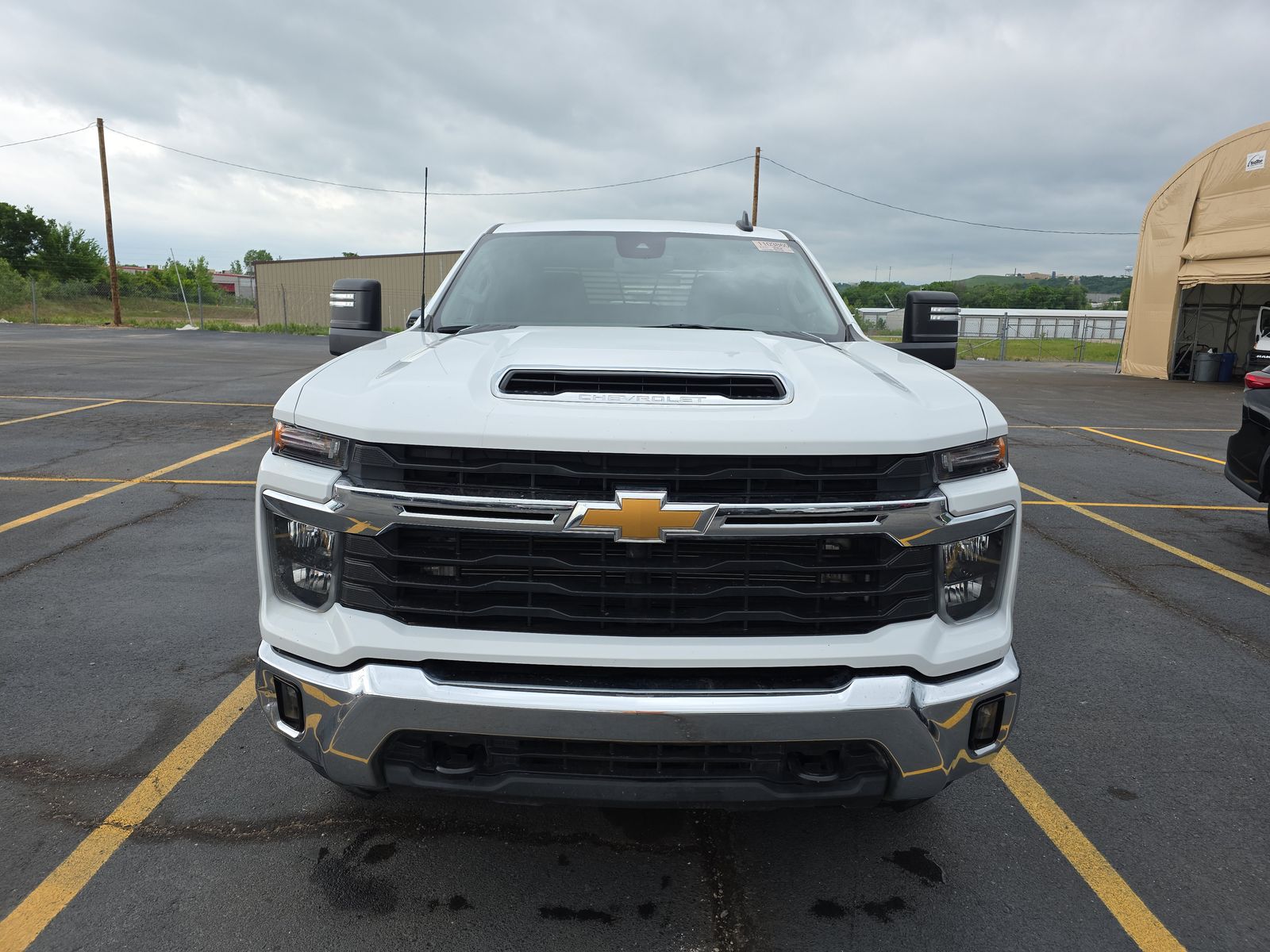 2024 Chevrolet Silverado 2500HD LT AWD