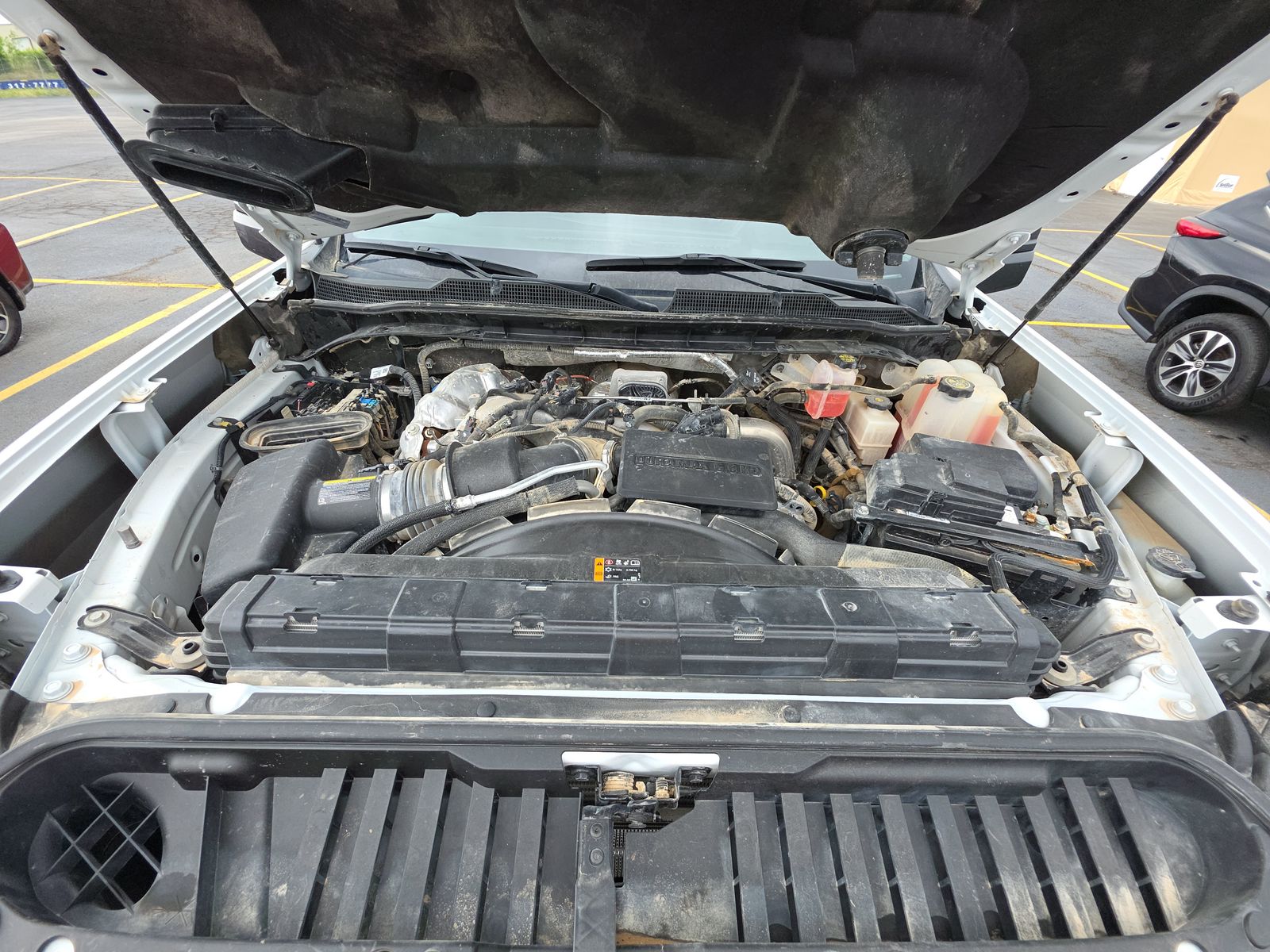 2024 Chevrolet Silverado 2500HD LT AWD