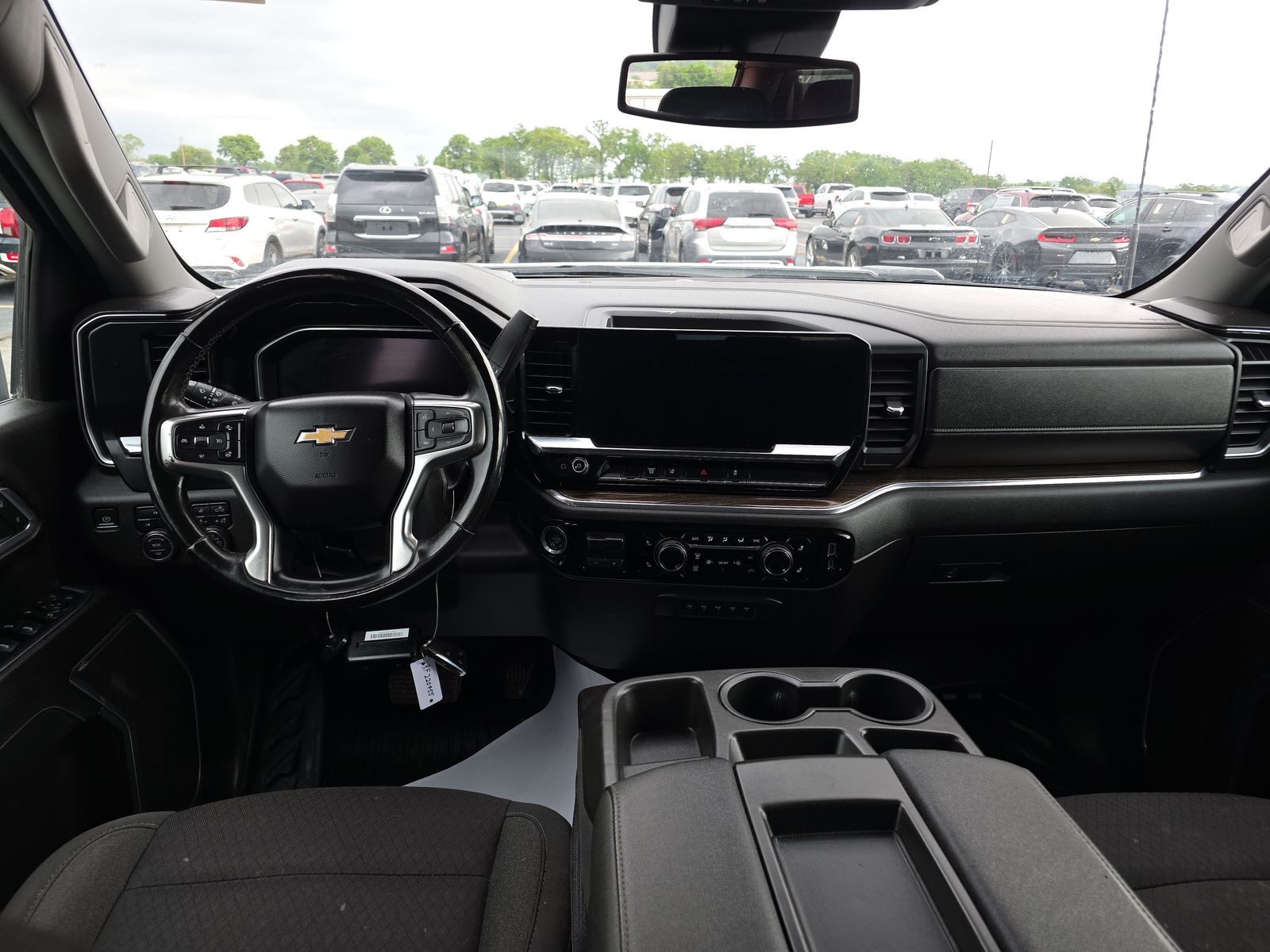 2024 Chevrolet Silverado 2500HD LT AWD
