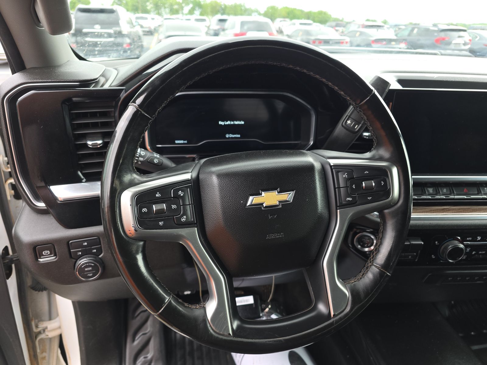 2024 Chevrolet Silverado 2500HD LT AWD