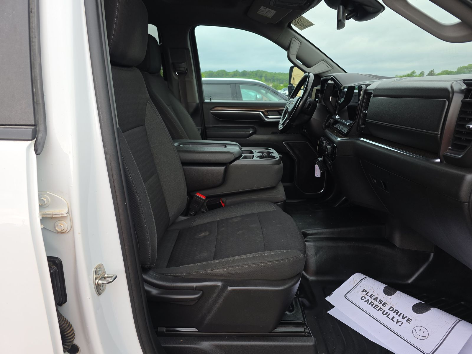 2024 Chevrolet Silverado 2500HD LT AWD