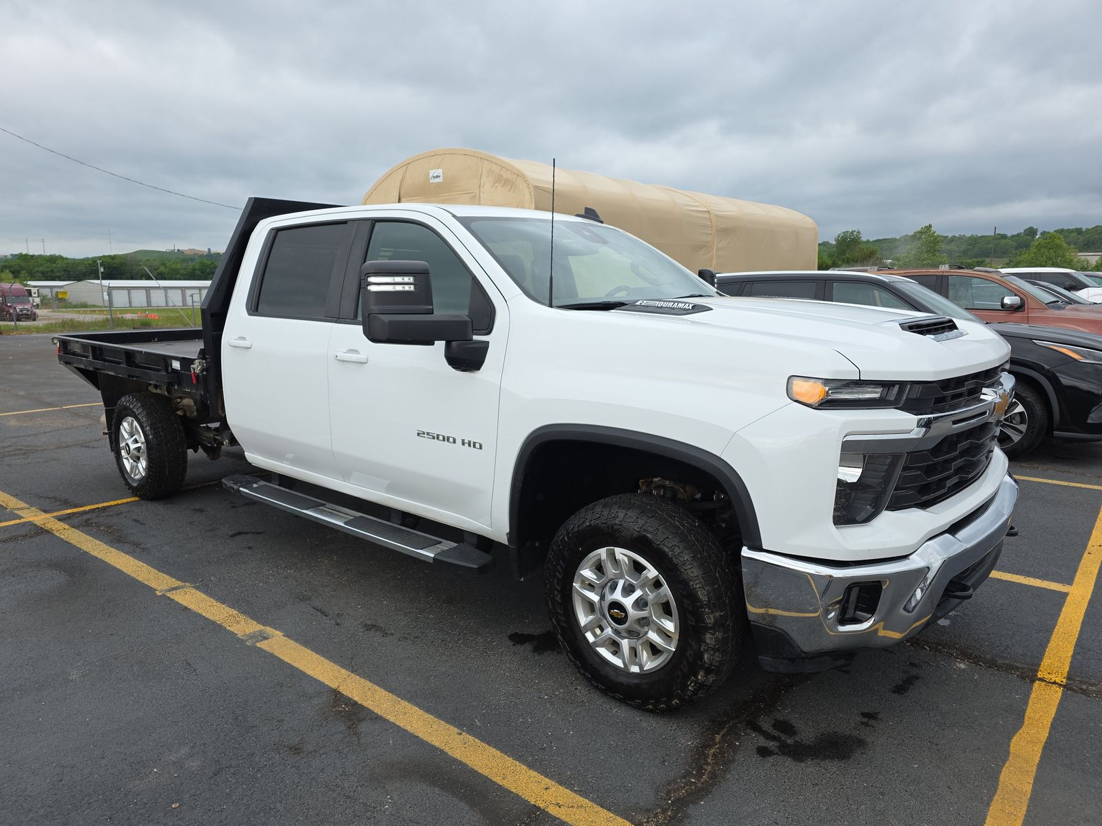 2024 Chevrolet Silverado 2500HD LT AWD