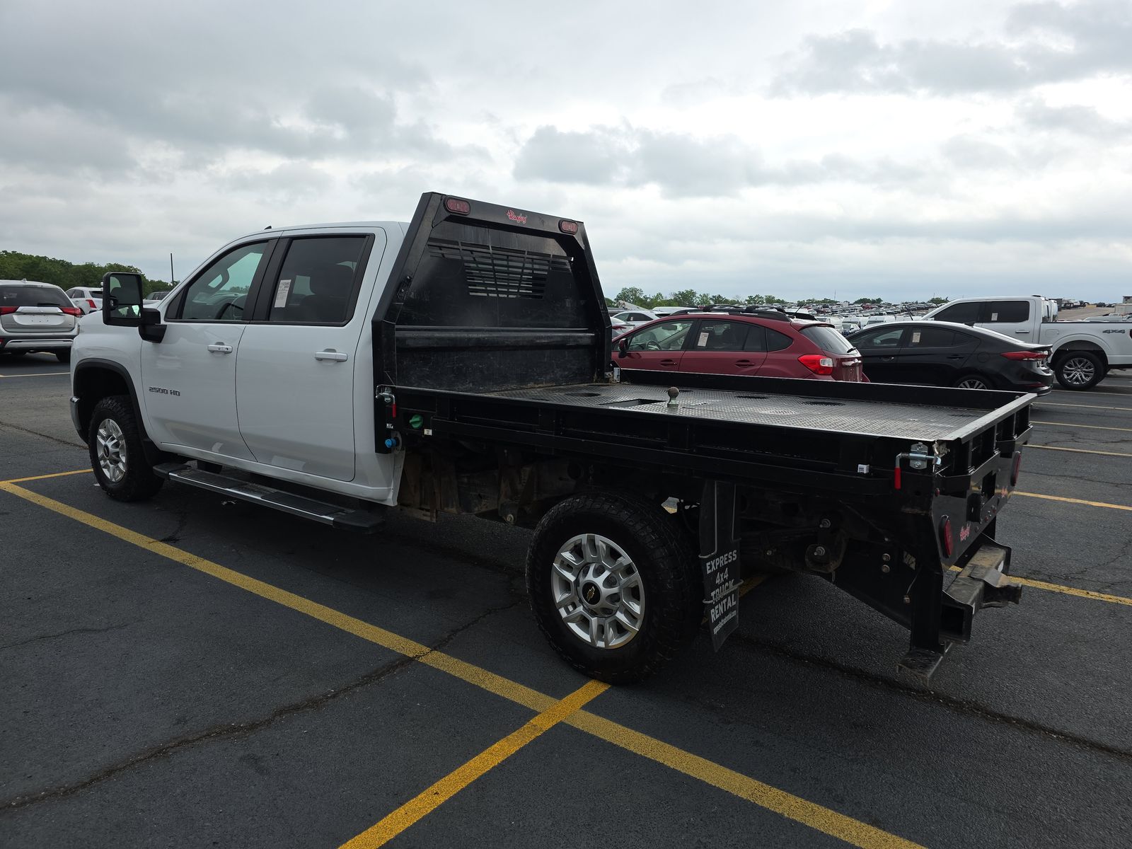 2024 Chevrolet Silverado 2500HD LT AWD