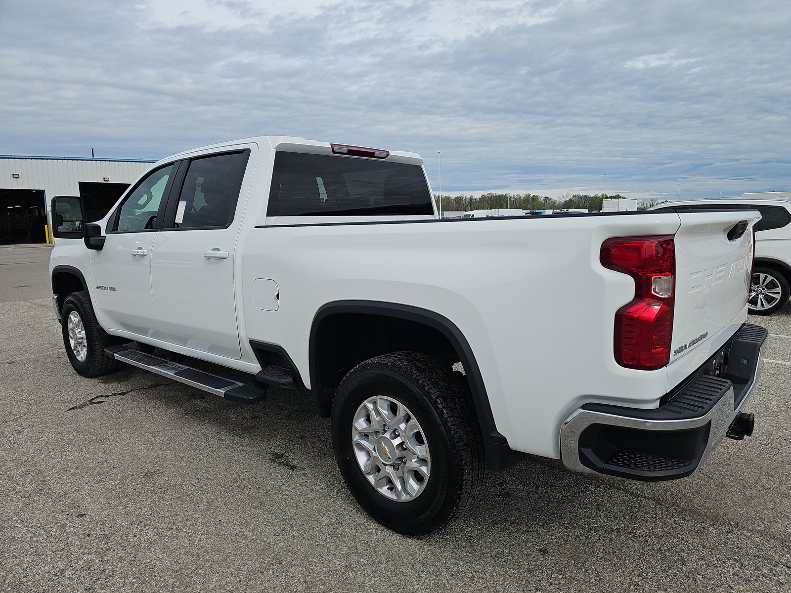 2026 Chevrolet Silverado 2500HD LT AWD
