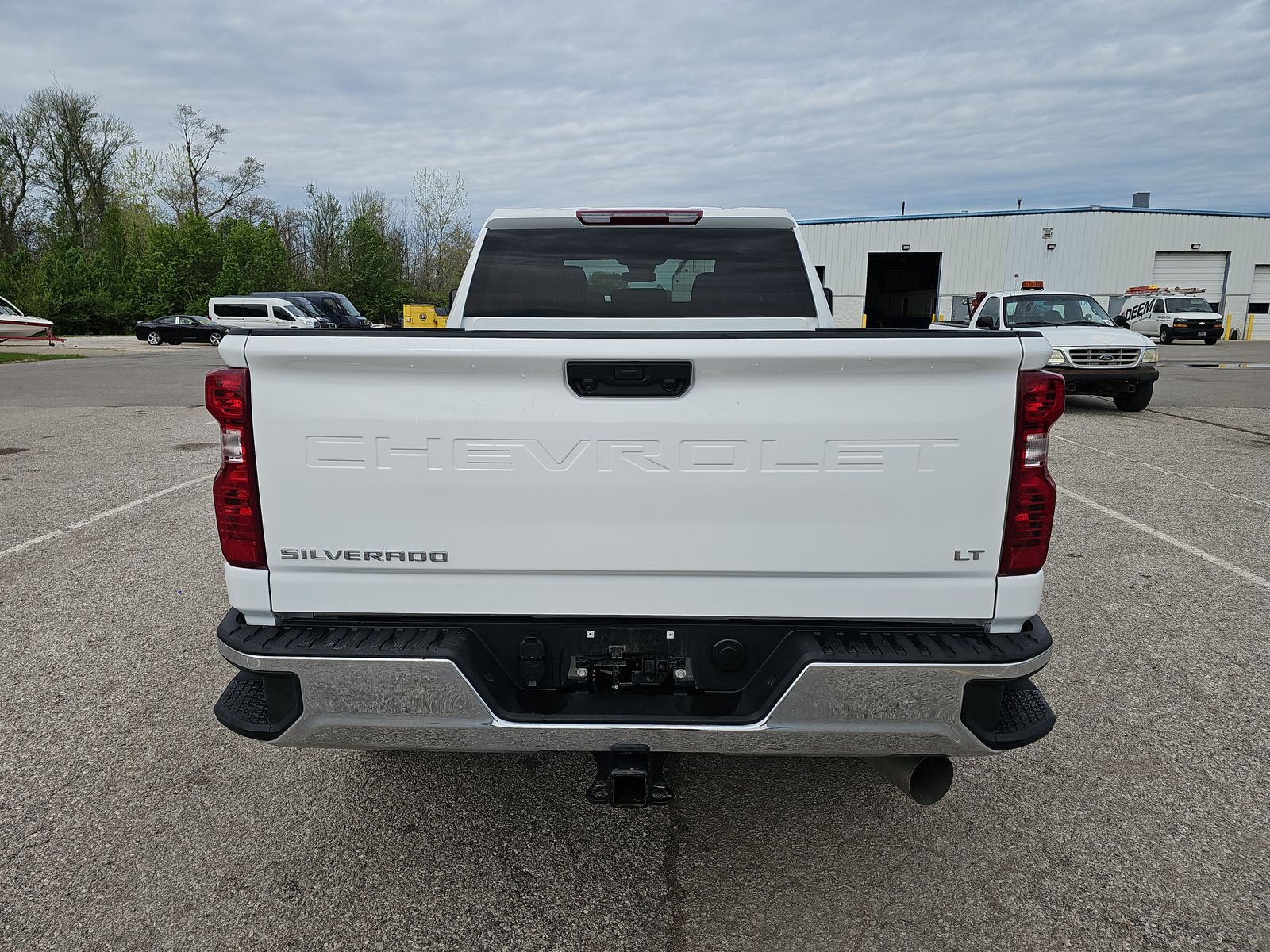 2026 Chevrolet Silverado 2500HD LT AWD