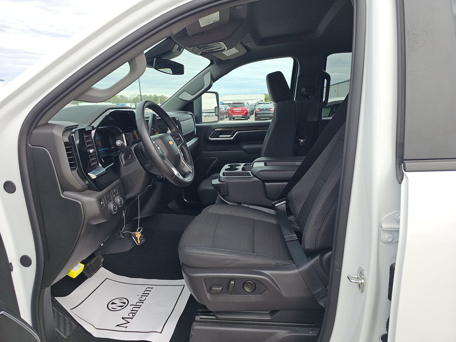 2026 Chevrolet Silverado 2500HD LT AWD