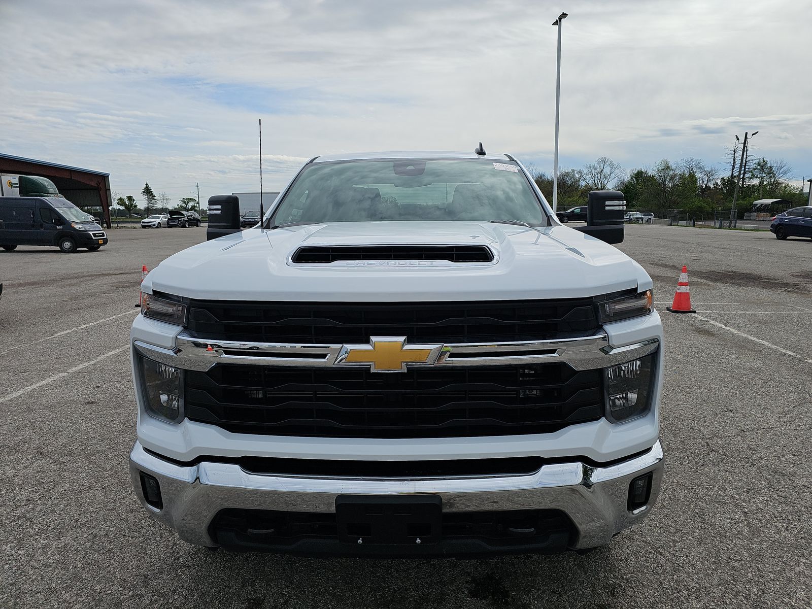 2026 Chevrolet Silverado 2500HD LT AWD