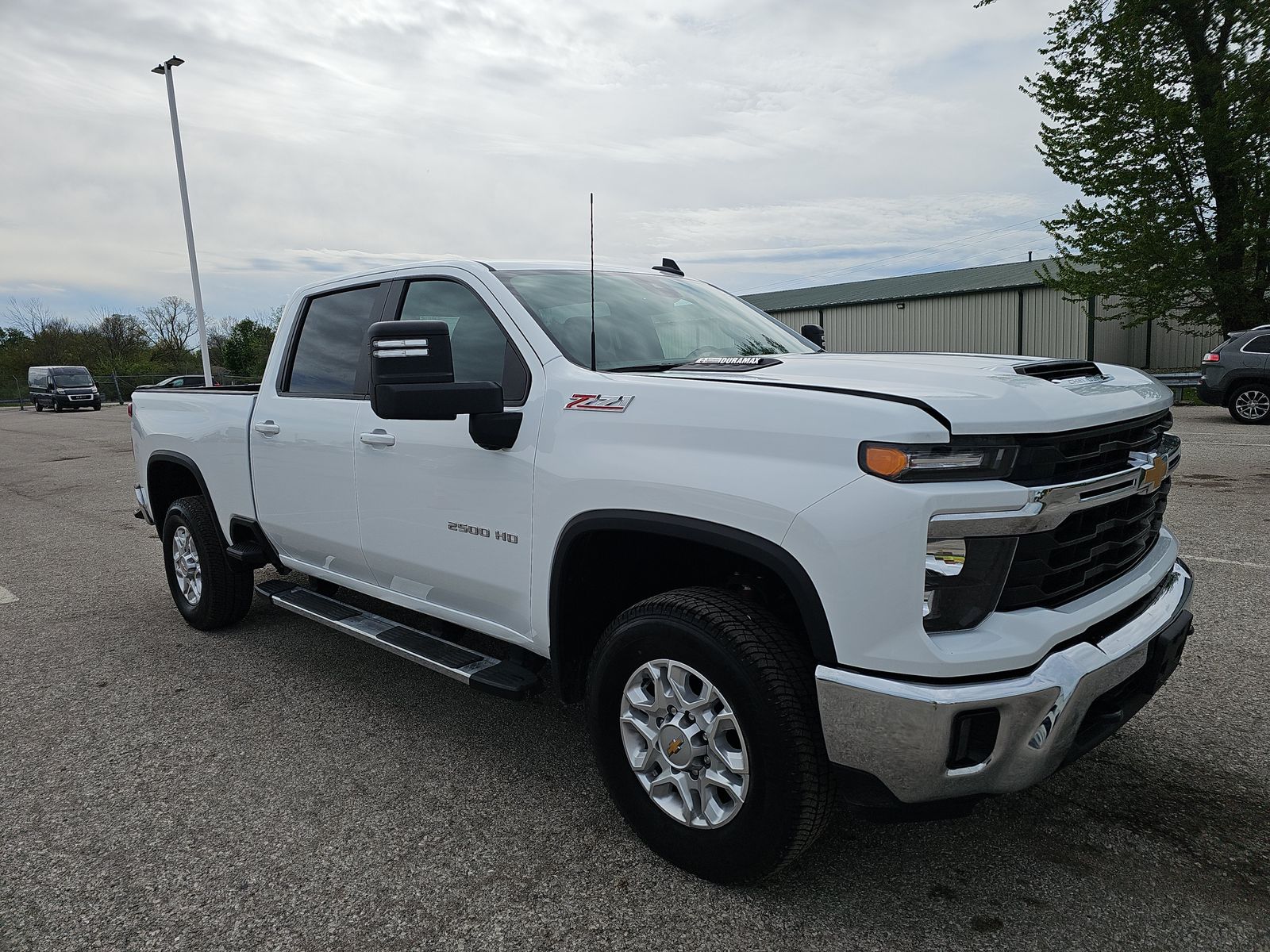 2026 Chevrolet Silverado 2500HD LT AWD