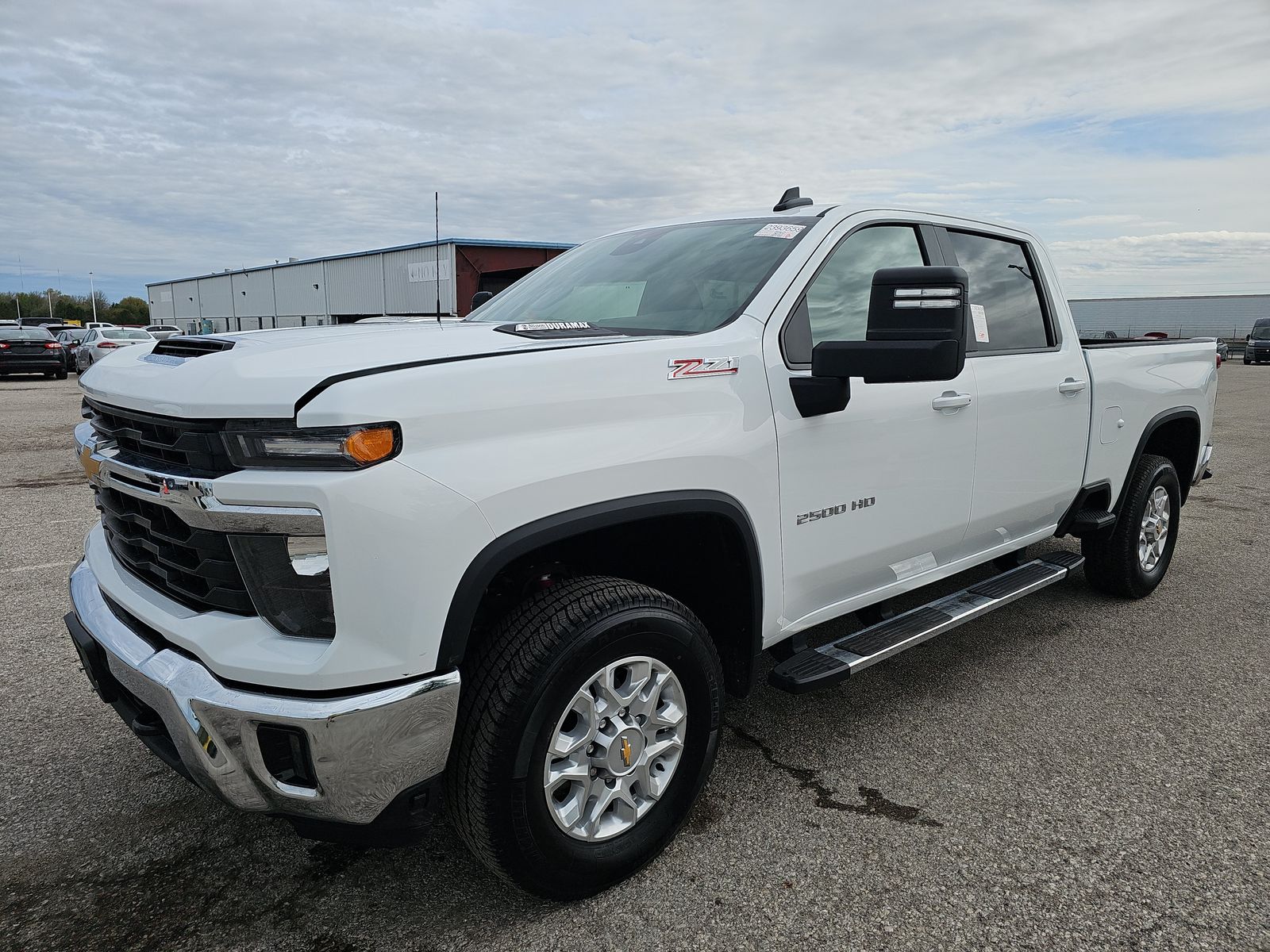 2026 Chevrolet Silverado 2500HD LT AWD