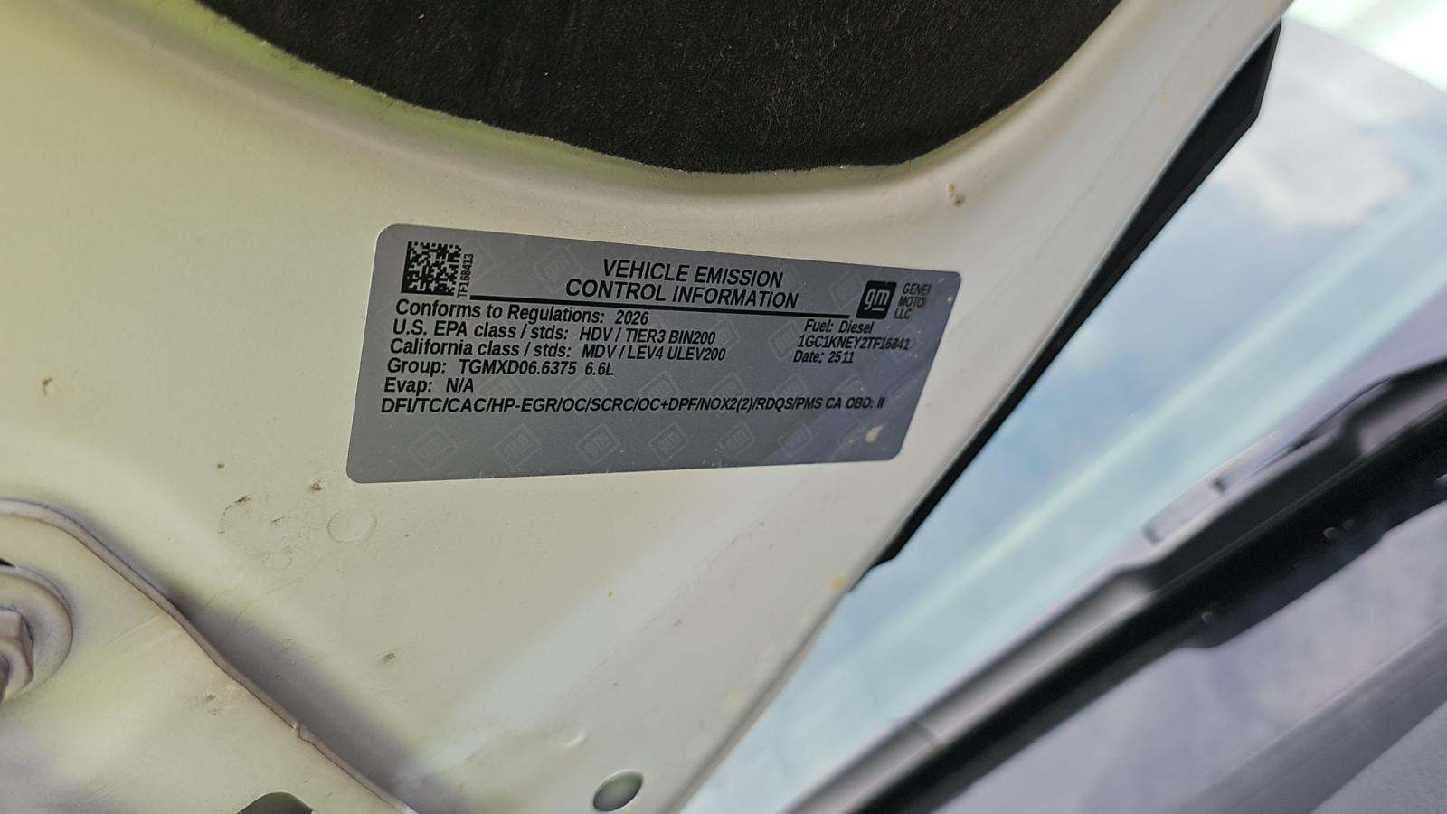 2026 Chevrolet Silverado 2500HD LT AWD