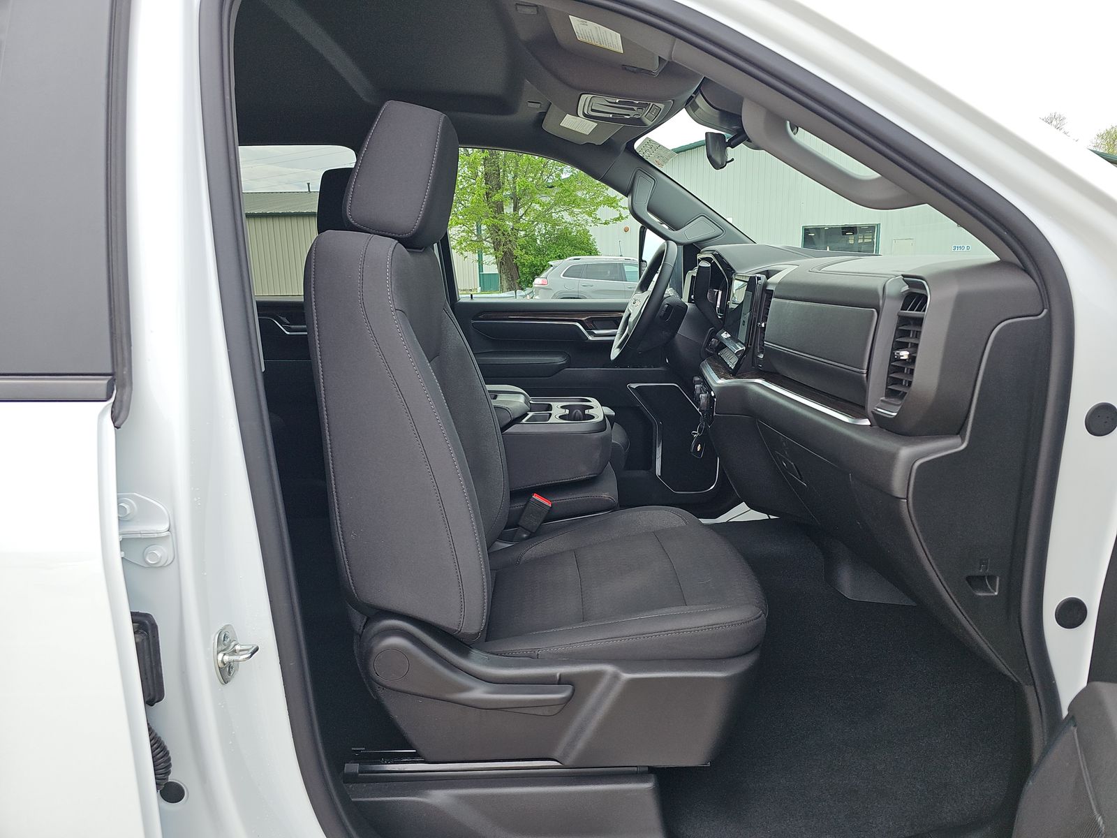 2026 Chevrolet Silverado 2500HD LT AWD