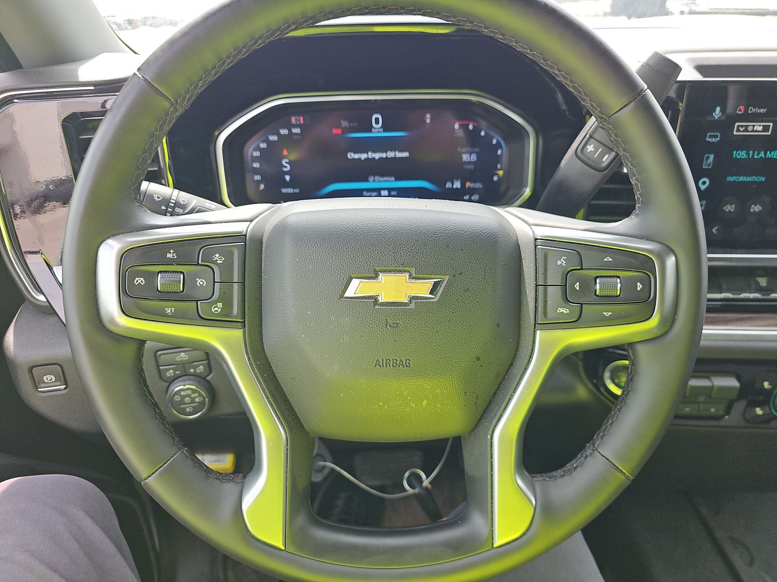 2026 Chevrolet Silverado 2500HD LT AWD