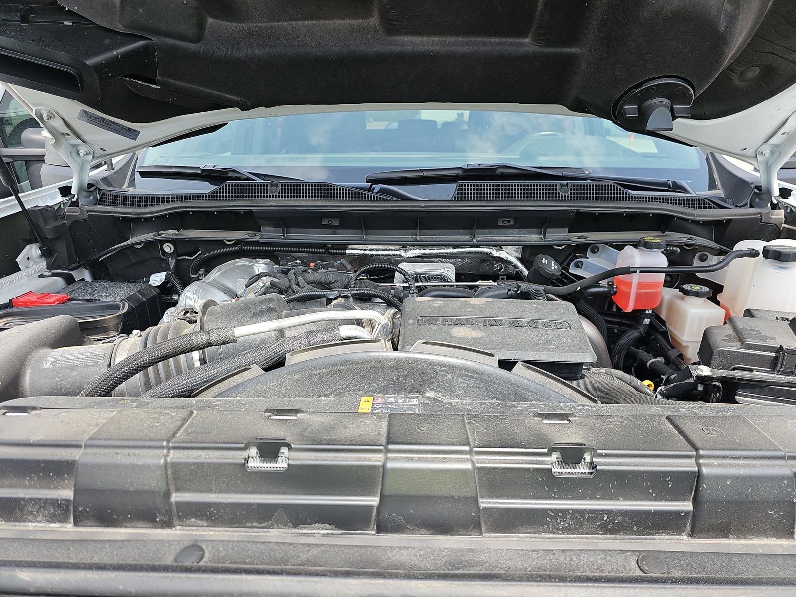 2026 Chevrolet Silverado 2500HD LT AWD