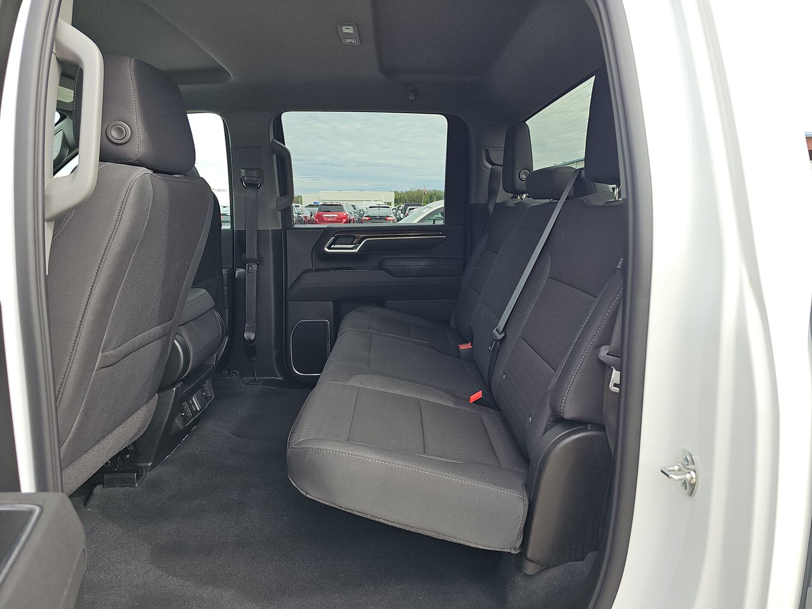 2026 Chevrolet Silverado 2500HD LT AWD