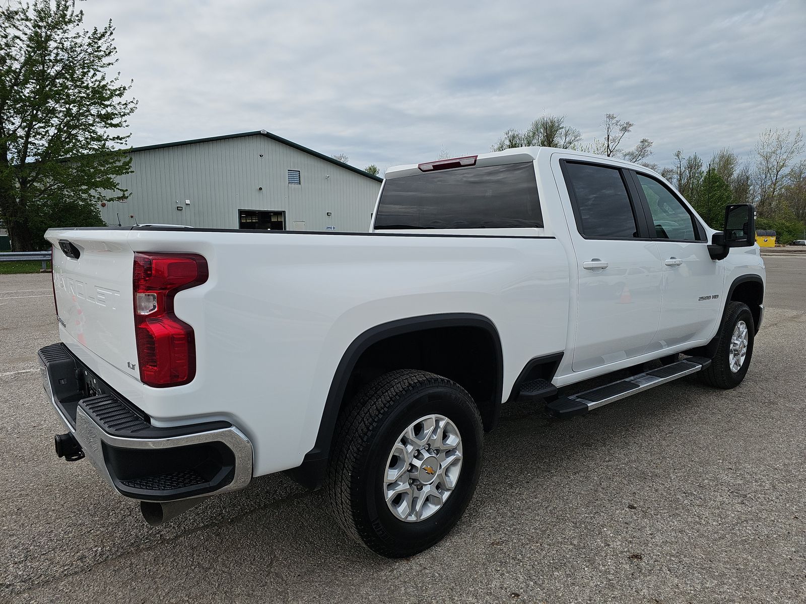 2026 Chevrolet Silverado 2500HD LT AWD