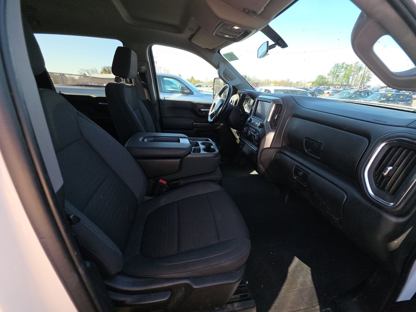 2023 Chevrolet Silverado 2500HD LT AWD