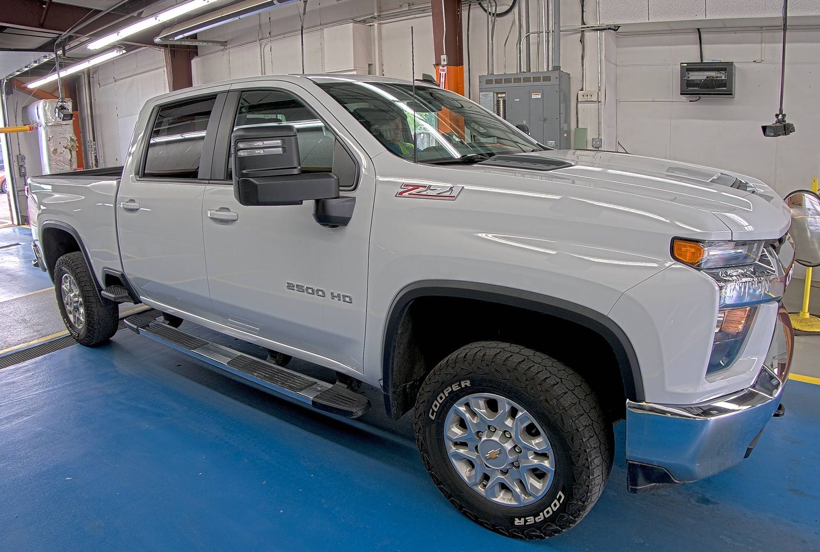 2023 Chevrolet Silverado 2500HD LT AWD