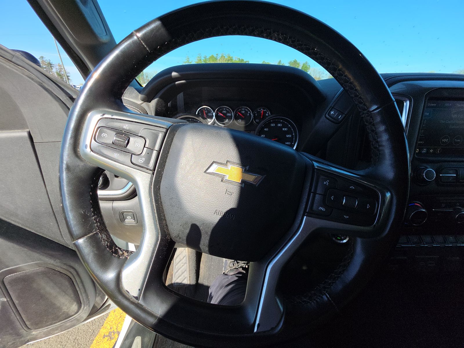 2023 Chevrolet Silverado 2500HD LT AWD