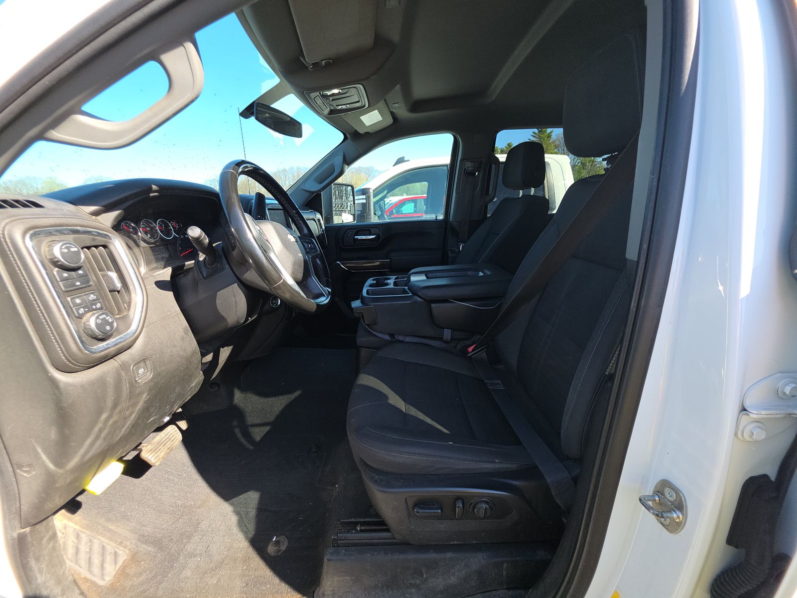 2023 Chevrolet Silverado 2500HD LT AWD