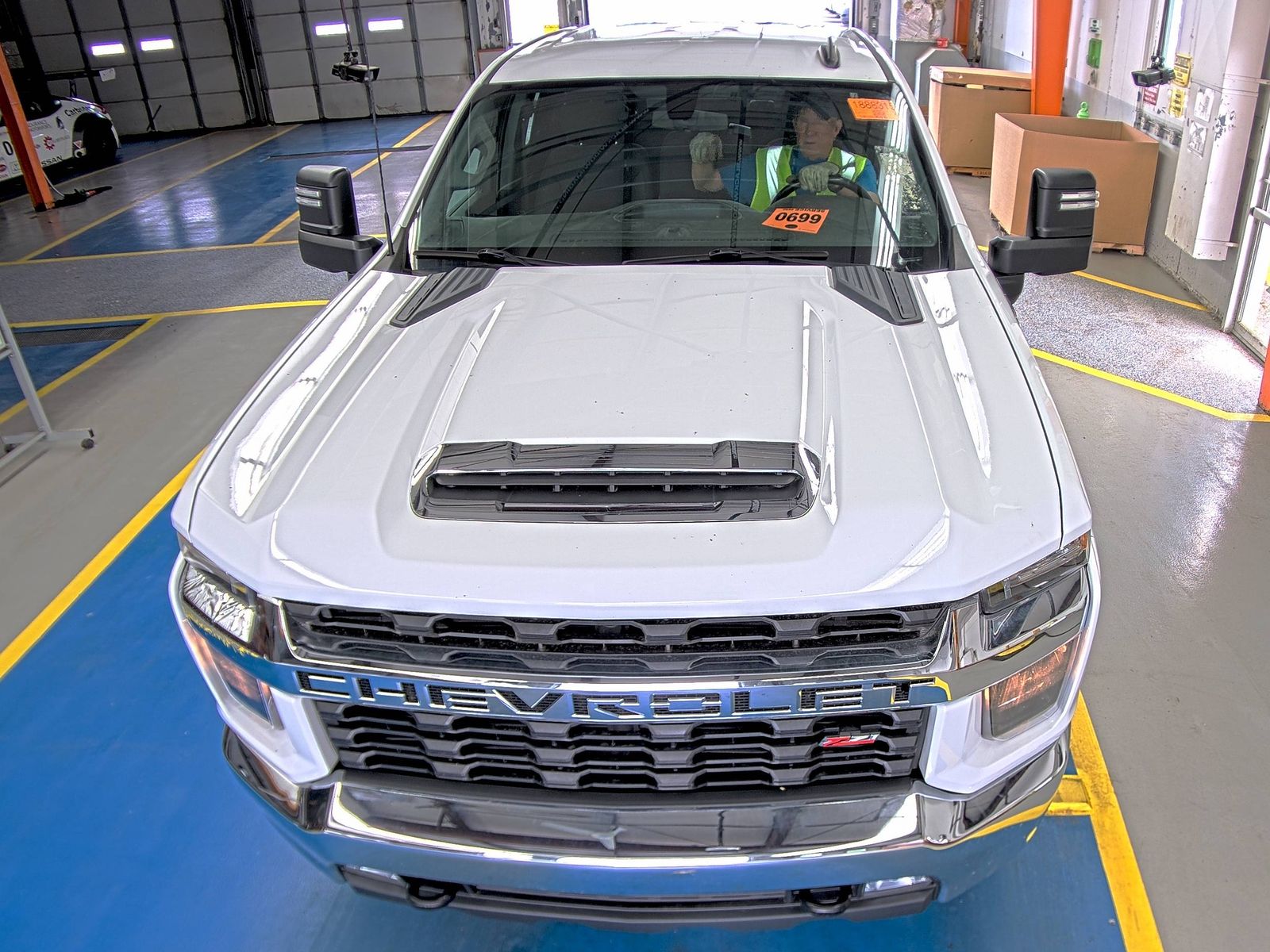 2023 Chevrolet Silverado 2500HD LT AWD