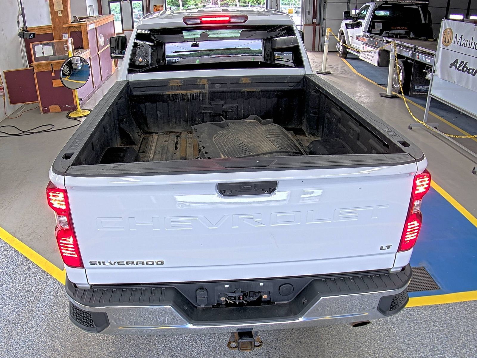 2023 Chevrolet Silverado 2500HD LT AWD