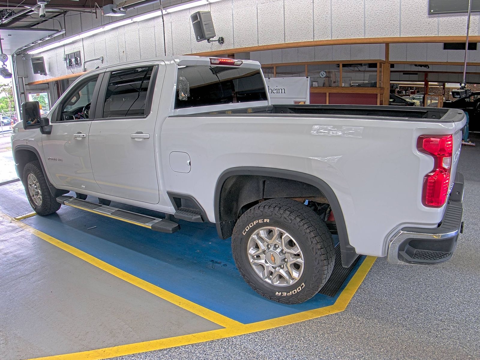2023 Chevrolet Silverado 2500HD LT AWD