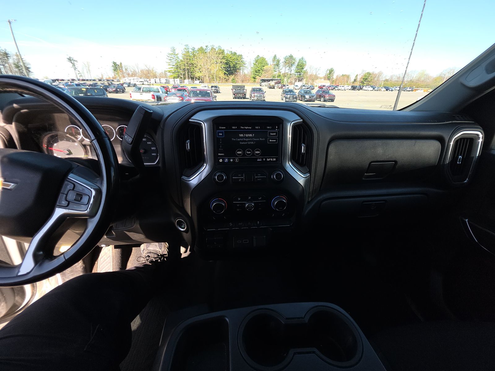 2023 Chevrolet Silverado 2500HD LT AWD