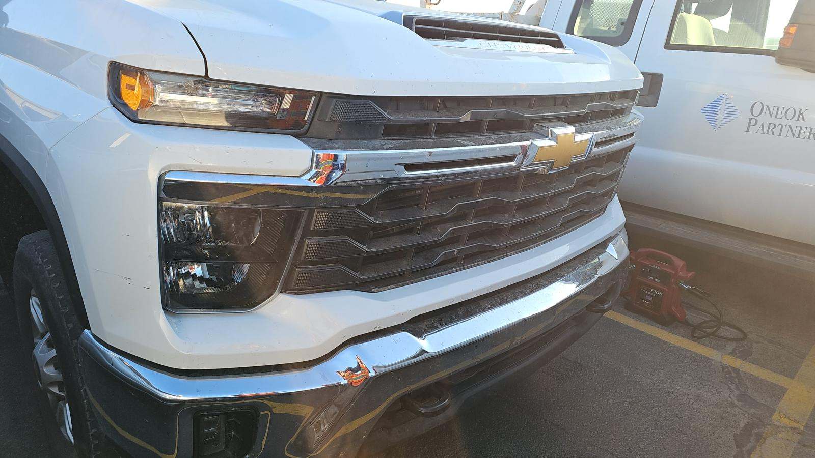 2024 Chevrolet Silverado 2500HD LT AWD