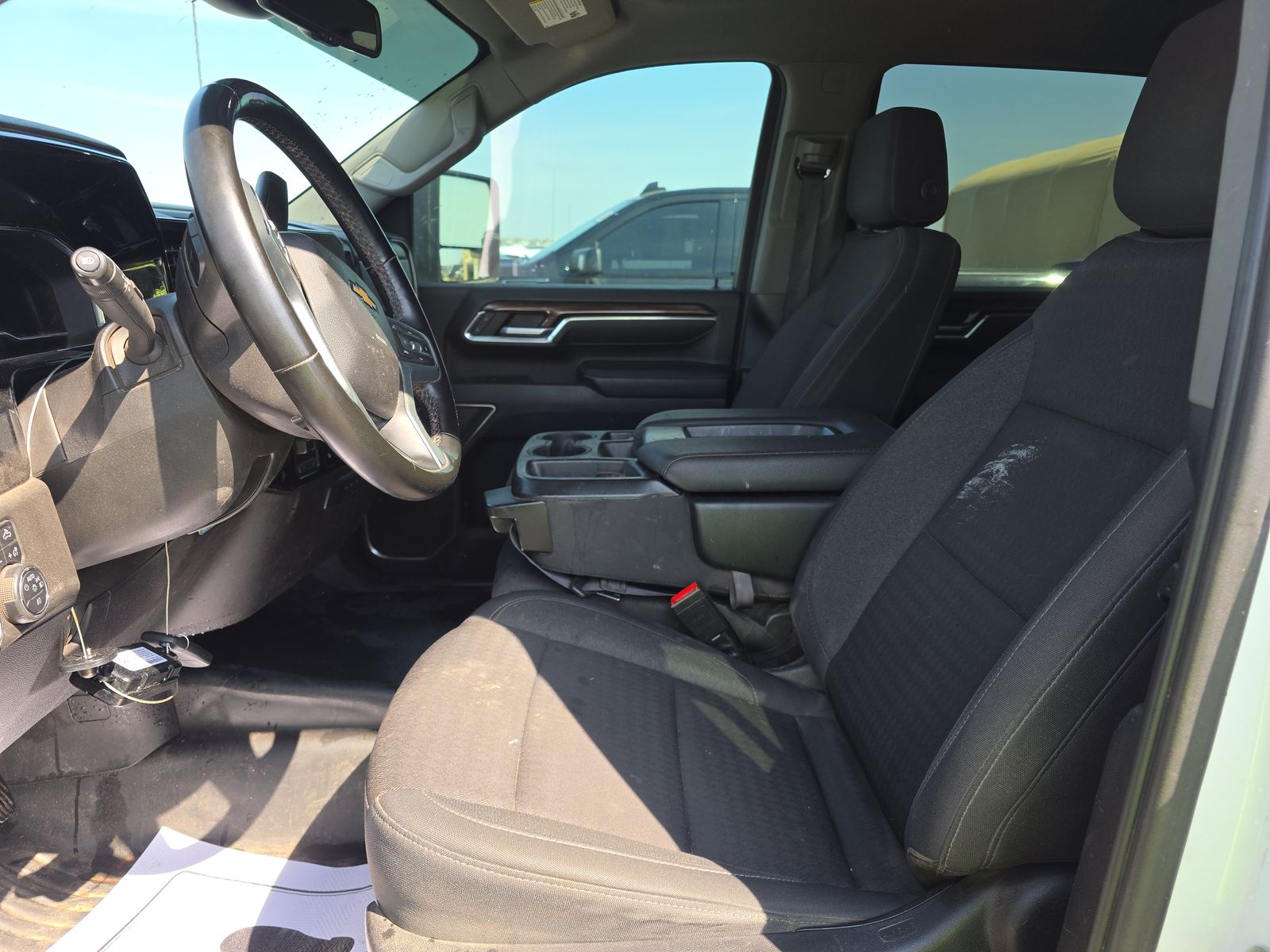 2024 Chevrolet Silverado 2500HD LT AWD