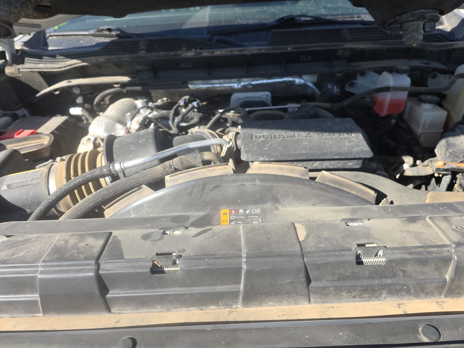 2024 Chevrolet Silverado 2500HD LT AWD