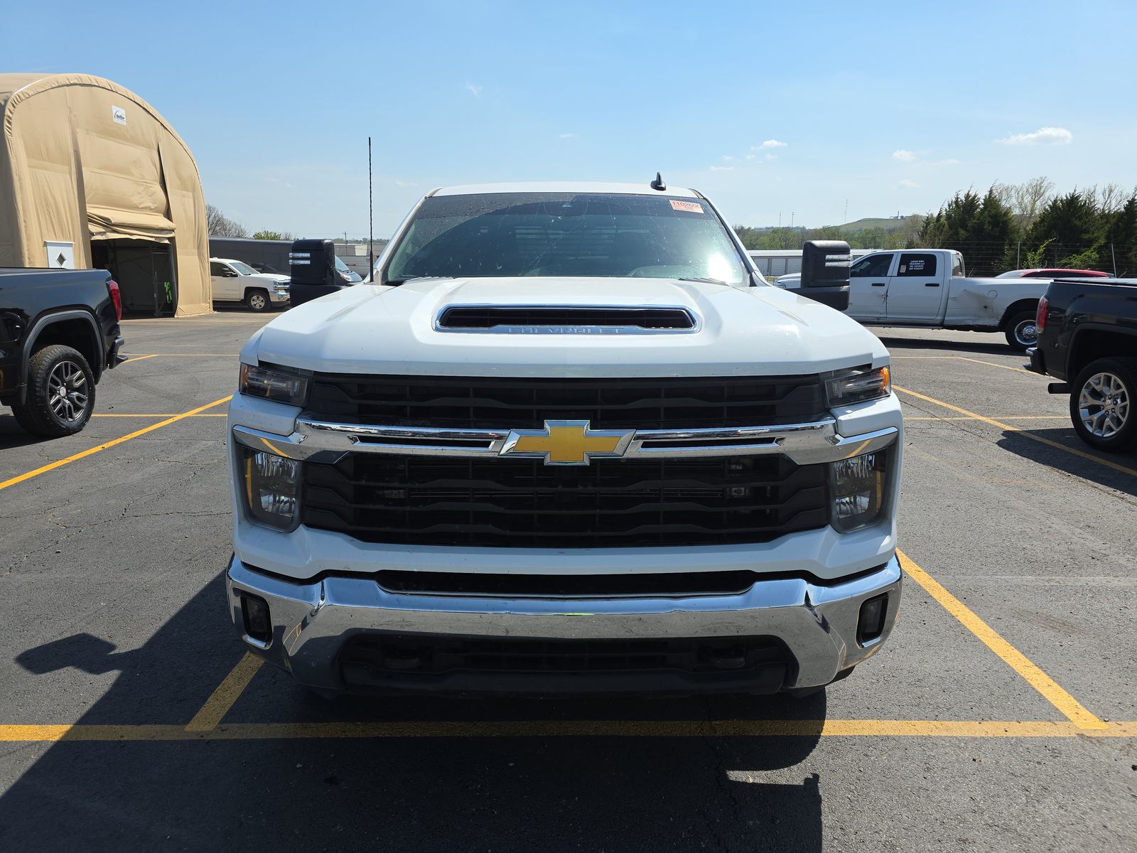 2024 Chevrolet Silverado 2500HD LT AWD