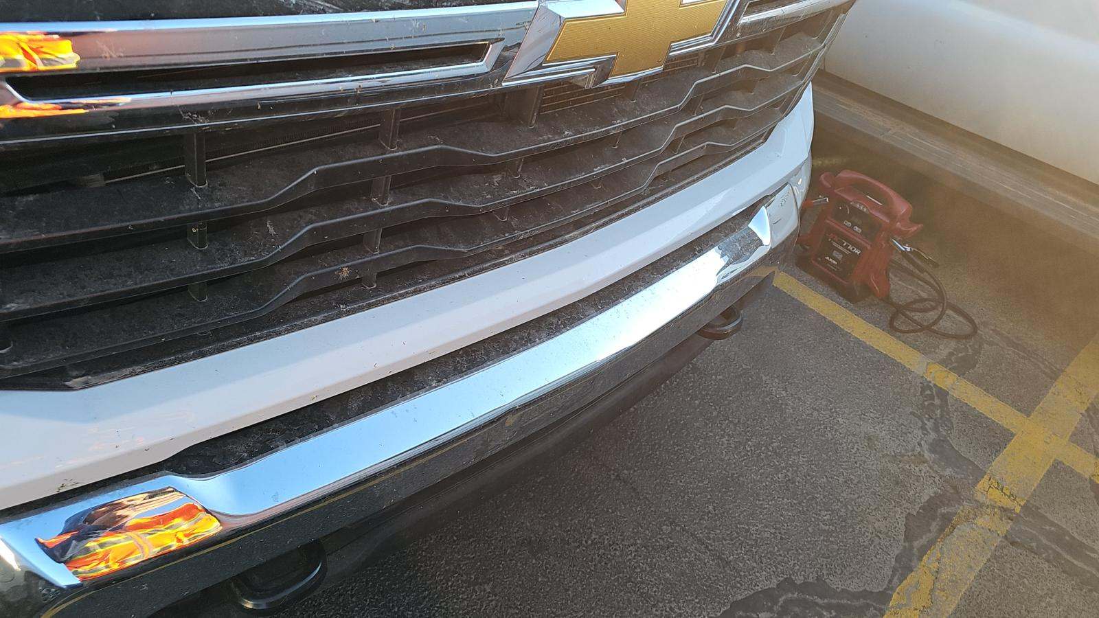 2024 Chevrolet Silverado 2500HD LT AWD