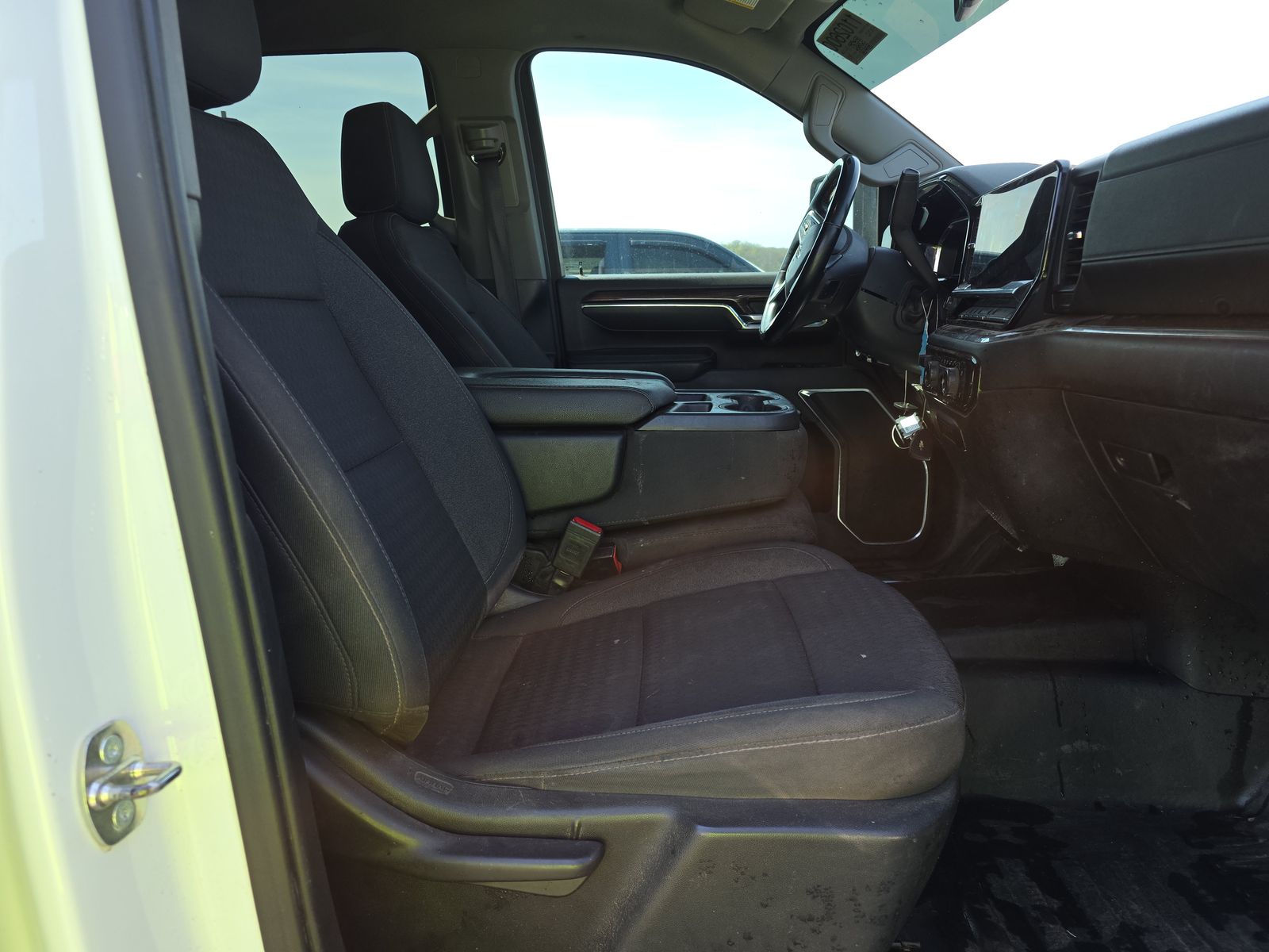 2024 Chevrolet Silverado 2500HD LT AWD