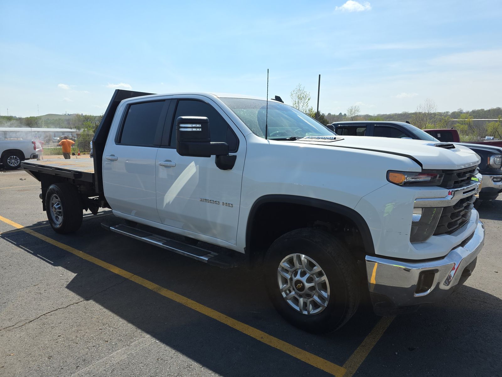 2024 Chevrolet Silverado 2500HD LT AWD