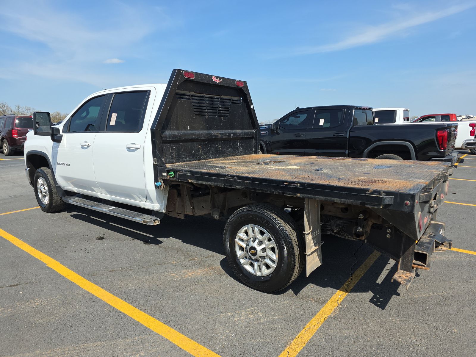 2024 Chevrolet Silverado 2500HD LT AWD