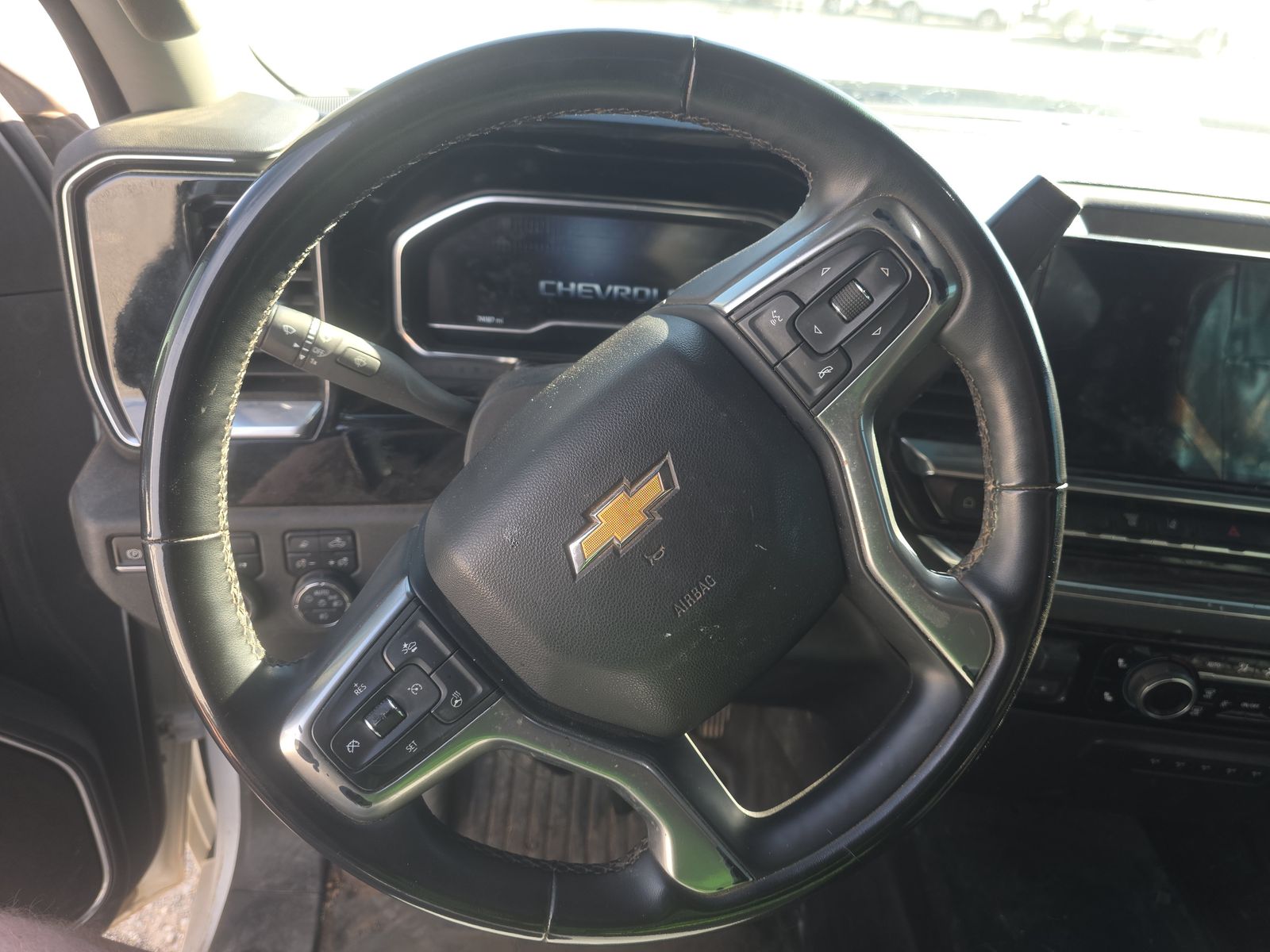 2024 Chevrolet Silverado 2500HD LT AWD